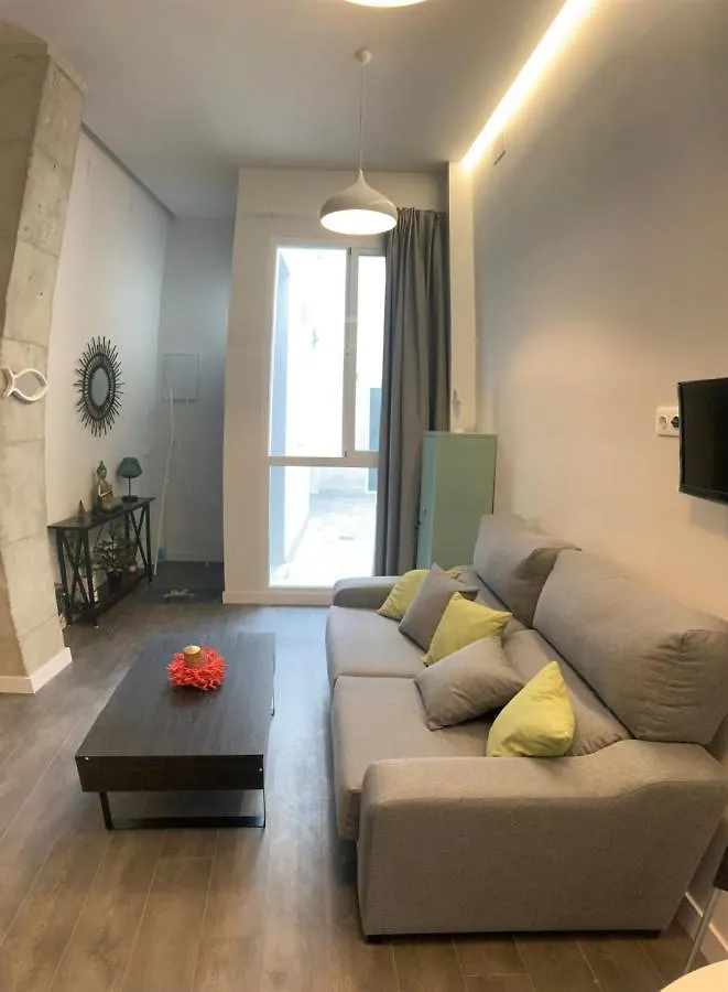 Apartamento Centro Historico Malaga Andra Appartamento