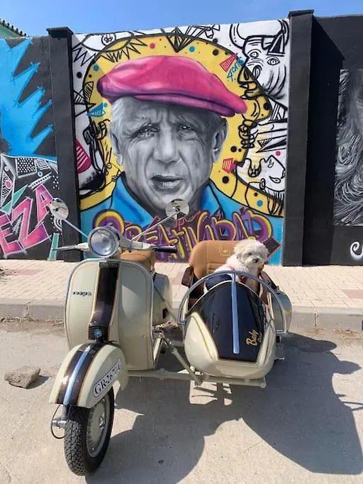 Διαμέρισμα Apartamento Centro Historico Malaga Andra Ισπανία