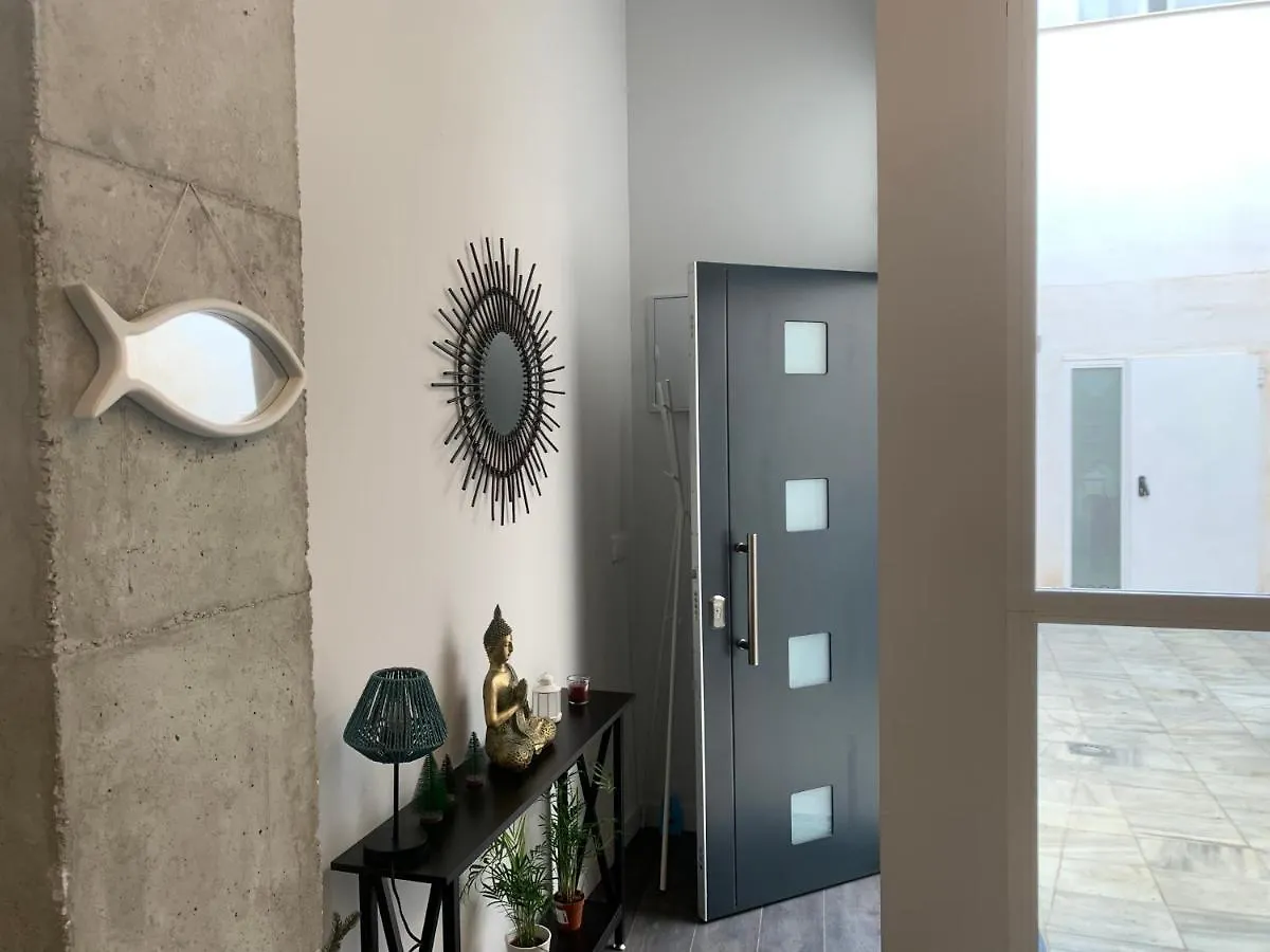 Apartamento Centro Historico Malaga Andra 0*,