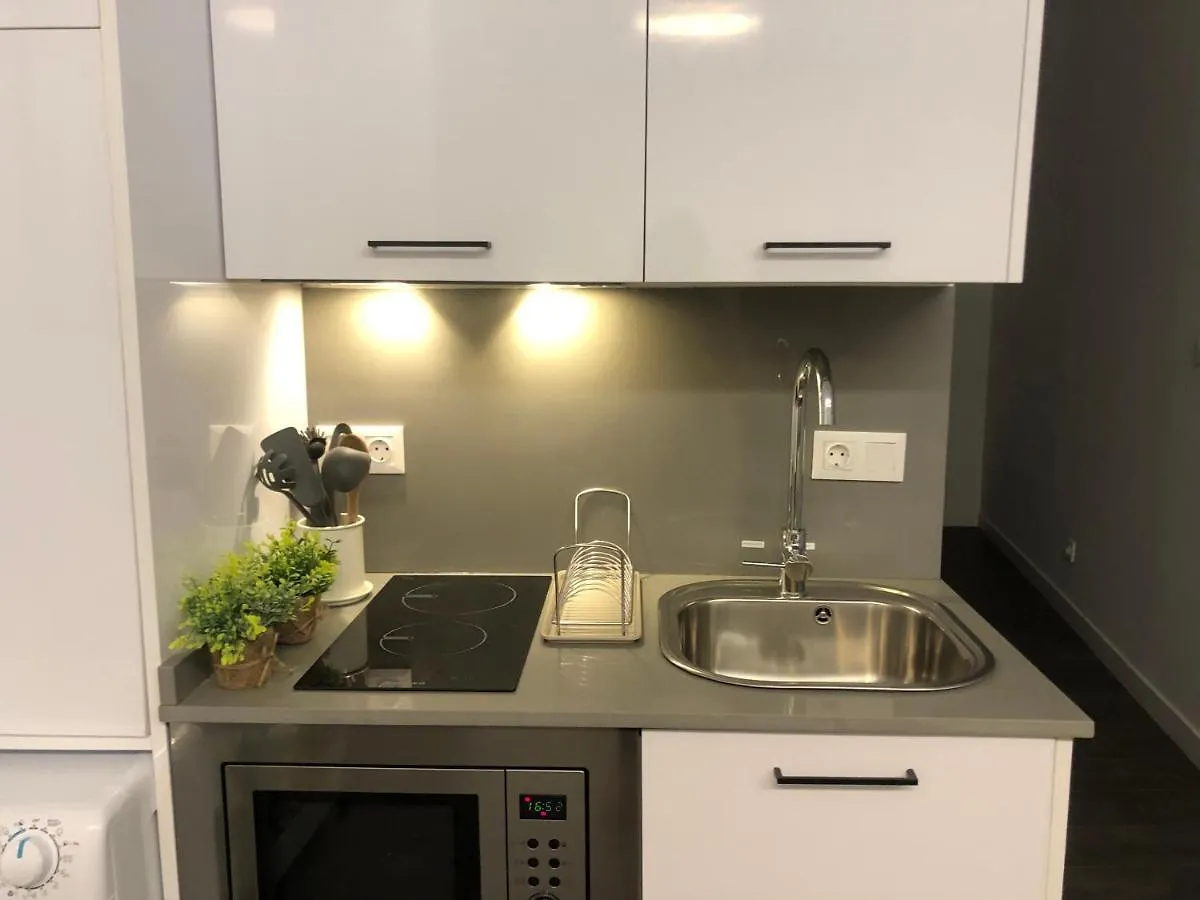 Apartamento Centro Historico Malaga Andra Appartamento