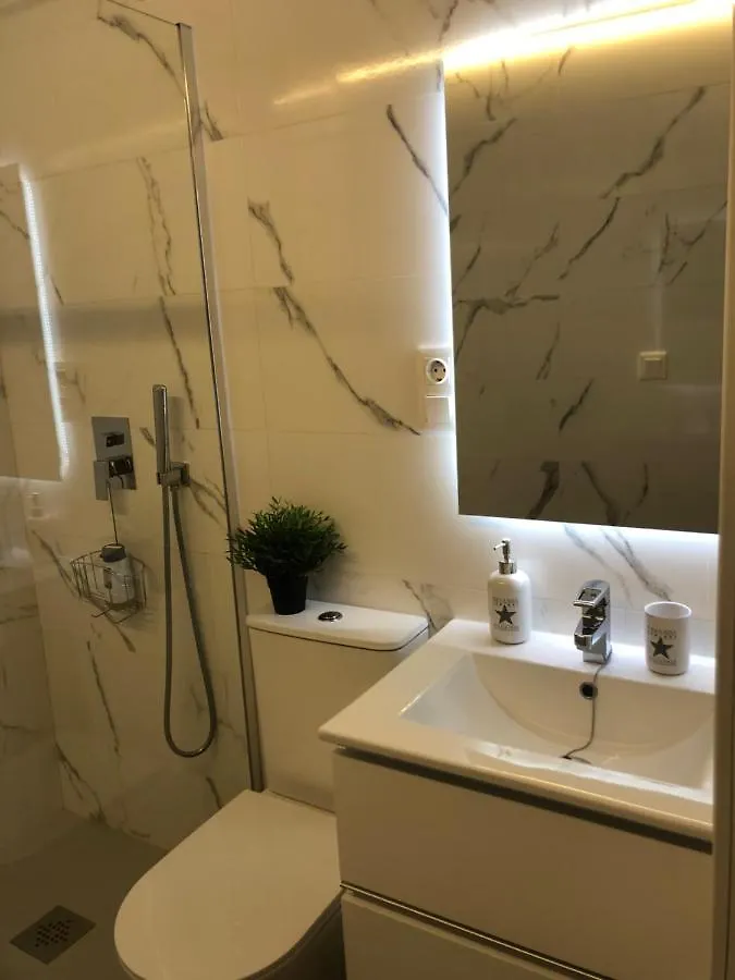 Διαμέρισμα Apartamento Centro Historico Malaga Andra