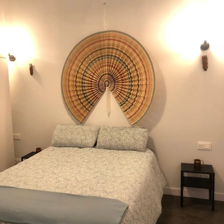 Apartamento Centro Historico Malaga Andra Spagna