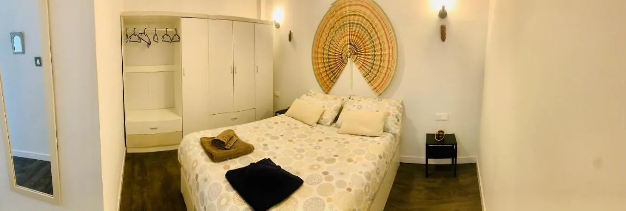 Διαμέρισμα Apartamento Centro Historico Malaga Andra
