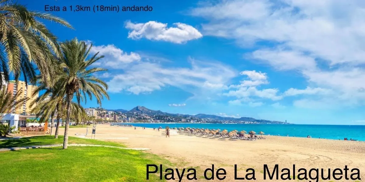 Apartamento Centro Historico Malaga Andra