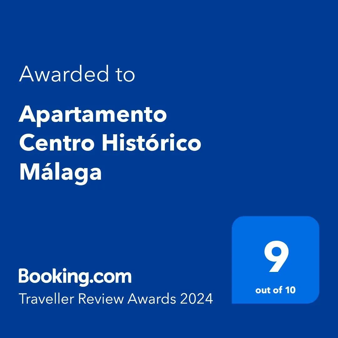 Apartamento Centro Historico Malaga Andra Διαμέρισμα