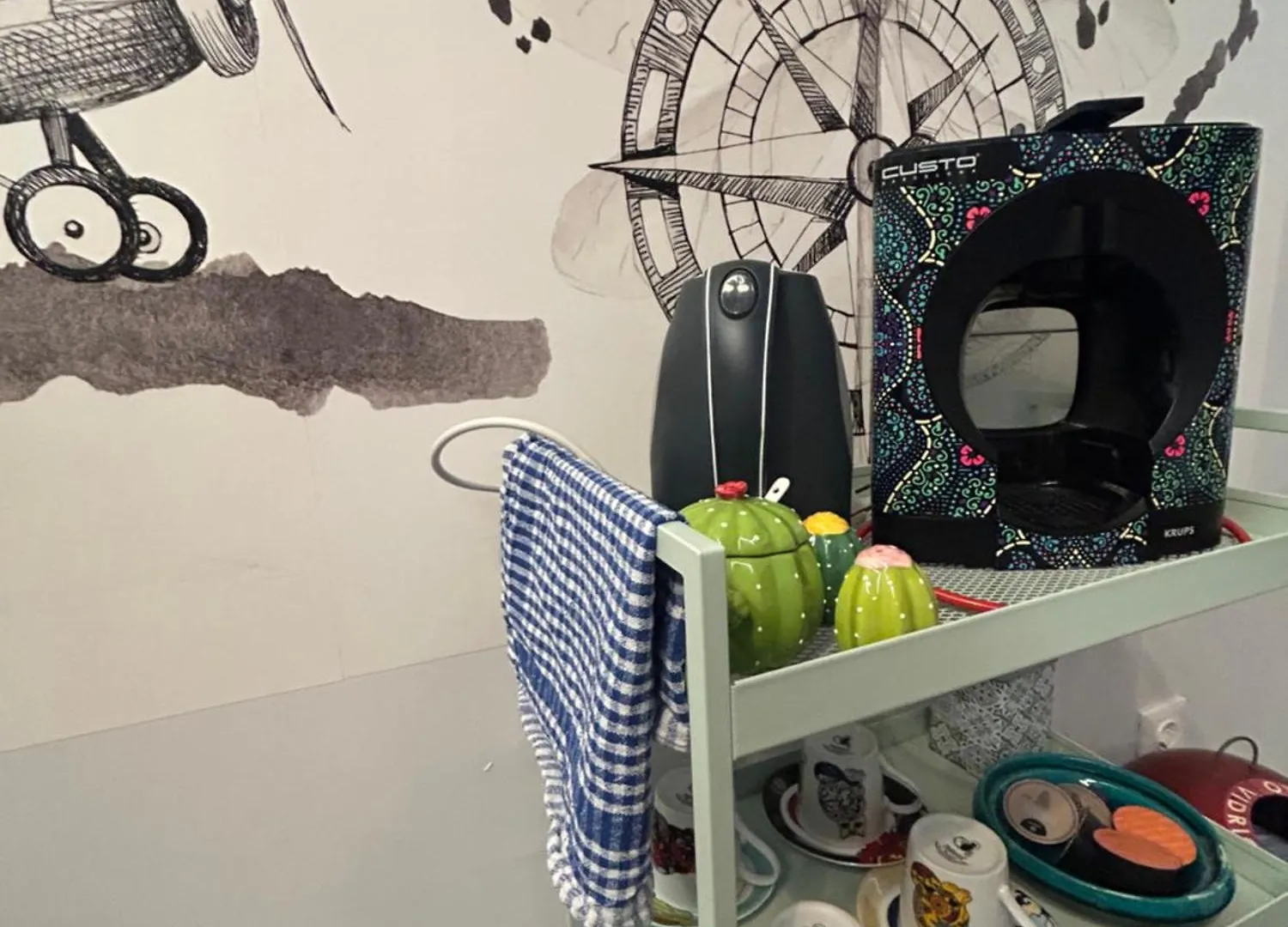Apartamento Centro Historico Malaga Andra Διαμέρισμα