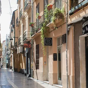 La Terraza De Beatas Appartamento Málaga